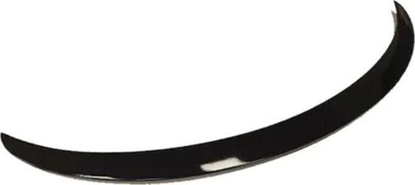 Mercedes W117 Uyumlu Cla 2013-2019 Spoiler - Piano Black (Parlak Siyah) - Image 1