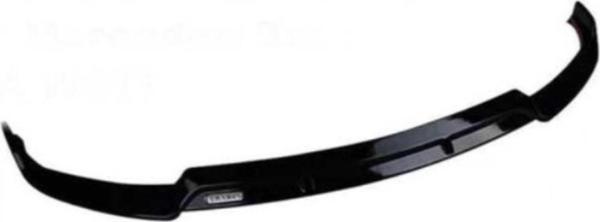 Mercedes W177 Uyumlu A Serisi Ön Lıp - Piano Black (Parlak Siyah) (Style Ve Progressıve Donanım - Image 1