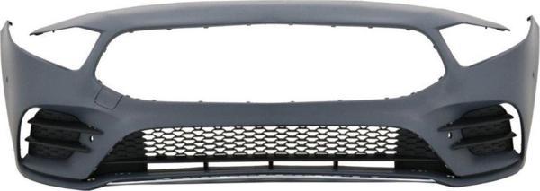 Mercedes W177 Uyumlu Sedan A Serisi Oem Ön Tampon - Image 1