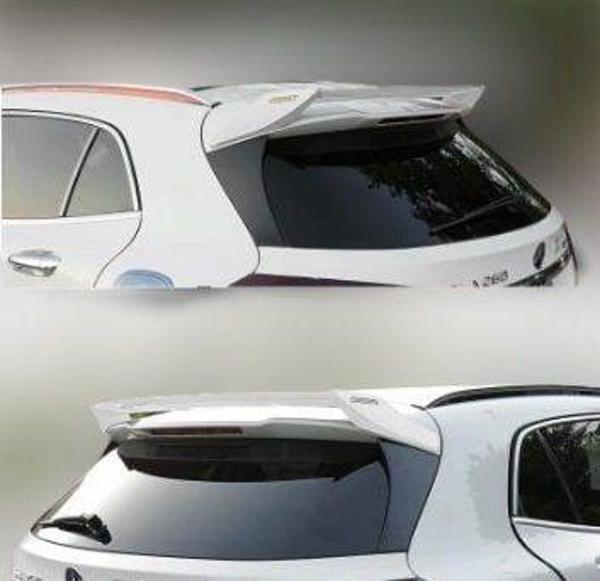 Mercedes A Uyumlu 180 Hatchback Boyalı Spoiler - Image 1