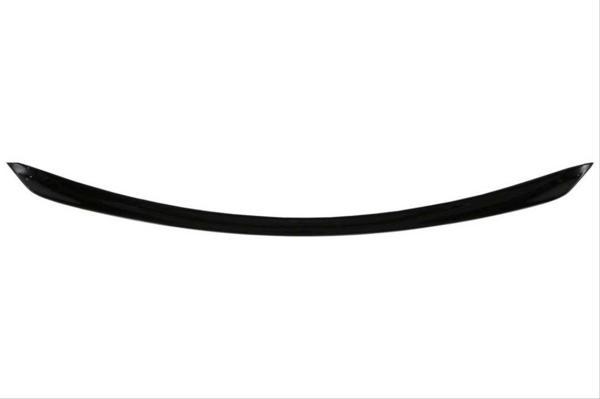 Mercedes W213 Uyumlu 2016-2019 E63 Spoiler Piano Black - Image 1