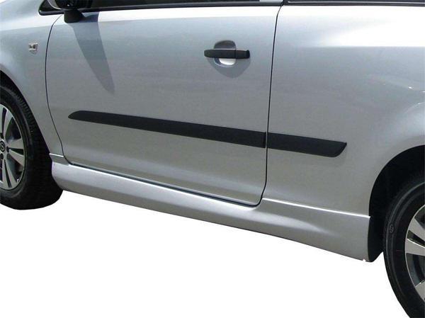 Opel Corsa Uyumlu D Marşpiyel (3 Kapı Md) 2 Parça Fiber 2007 Ve Sonrası - Image 1