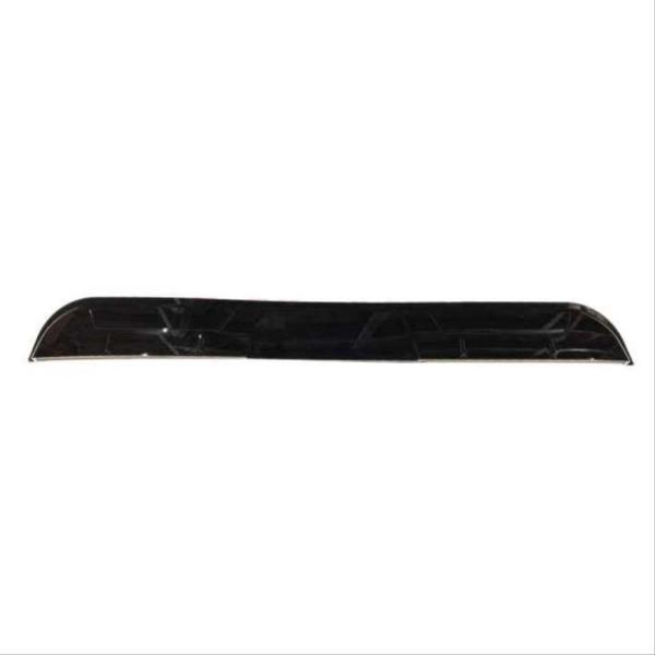 Mercedes W205 Uyumlu 2015-2021 Cam Üstü Spoiler - Piano Black (Parlak Siyah) - Image 1