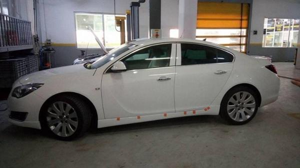 Opel Insignia Uyumlu Opc Yan Marşpiyel - Image 1