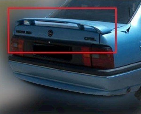 Opel Vectra Uyumlu A Spoiler - Image 1