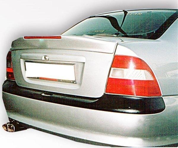 Opel Vectra Uyumlu B Spoiler Bagaj (Işıklı) Gt 1995-2002 - Image 1