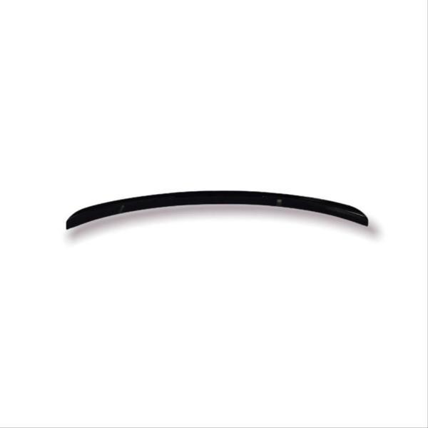 Mercedes W211 Uyumlu (2000-2008) E Serisi Spoiler - Piano Black (Parlak Siyah) - Image 1