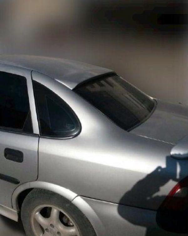 Opel Vectra Uyumlu B Tavan Spoiler - Image 1
