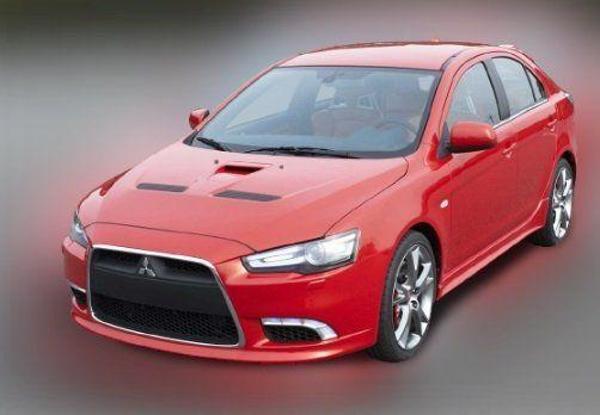 Mitsubishi Lancer Uyumlu Yan Marşpiyel - Image 1