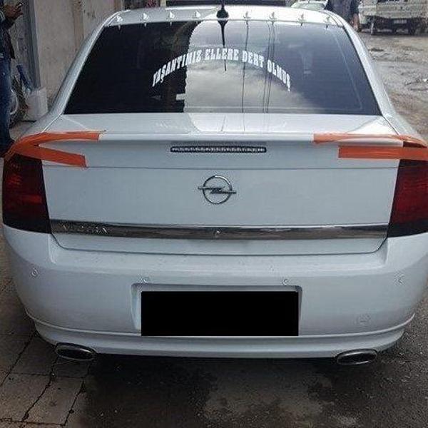 Opel Vectra Uyumlu C Geniş Anatomik Spoiler - Image 1