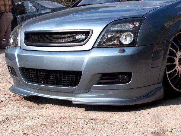 Opel Vectra Uyumlu C Ön Tampon Eki Elegance Boyalı - Image 1