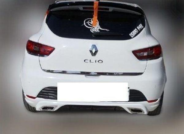 Renault Clio Uyumlu 4 Hatchback X Difüzörlü Karlık - Image 1