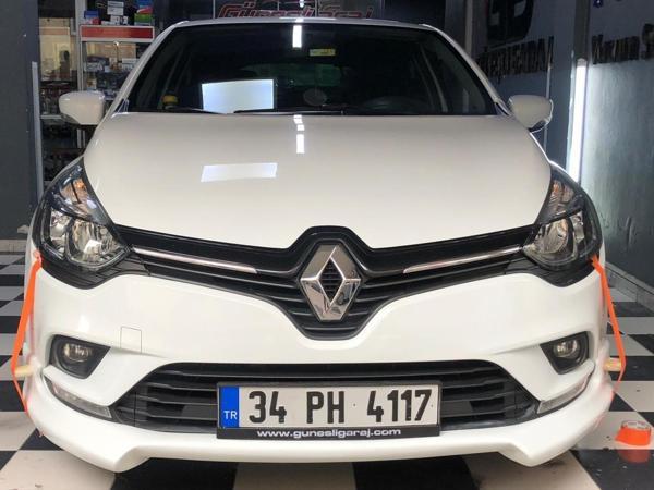 Renault Clio Uyumlu 4 Ön Ek - Image 1