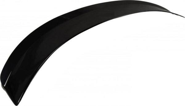 Octavia 2013-2020 Uyumlu İçin Rs Spoiler - Piano Black - Image 1