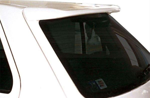 Peugeot 106 Uyumlu Spoiler Cam Üstü Fiber 1992-2002 - Image 1