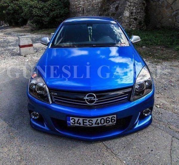 Opel Astra Uyumlu H Opc Ön Tampon - Image 1