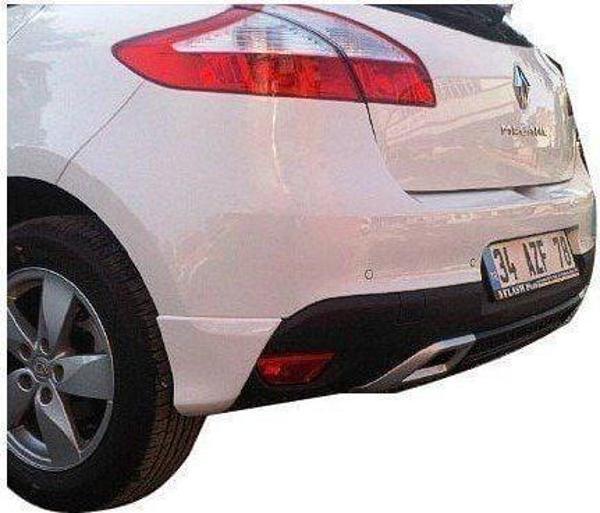 Renault Megane Uyumlu 3 Servis Model Izgaralı Difüzör (Plastik) - Image 1