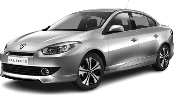 Renault Fluence Uyumlu (2010-2012) Bold Style Ön Tampon Eki (Plastik) - Image 1