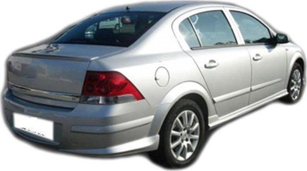 Opel Astra Uyumlu H Spoiler Bagaj Gt (Sedan) 2004 Ve Sonrası - Image 1