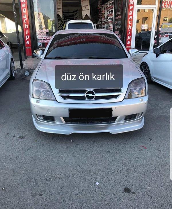 Ön Tampon Uyumlu Eki Düz Kasa Boyalı - Image 1