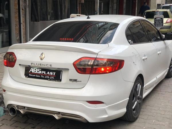 Renault Fluence Uyumlu Makyajlı Arka Ek - Image 1