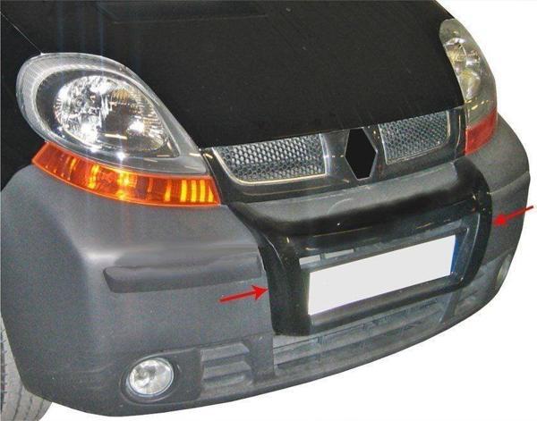 Renault Traffic Uyumlu 2 Ön Koruma Fiber 2001-2014 - Image 1