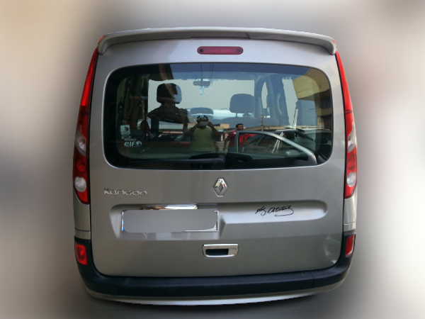 Renault Kangoo Uyumlu 2 Anatomik Spoiler Boyalı - Image 1