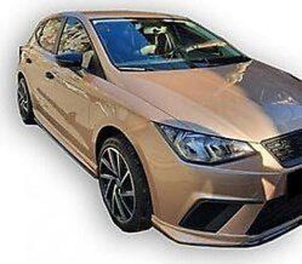 Seat İbiza Uyumlu 2018+ Yan Marşpiyel (Plastik) - Image 1