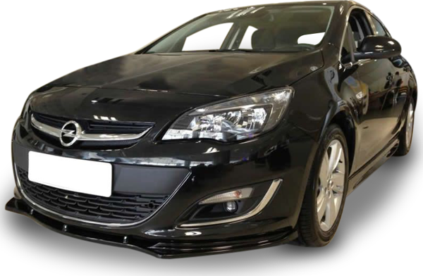 Opel Astra Uyumlu J Ön Lip - Image 1