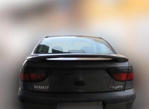 Renault Megane Uyumlu 1 Sedan Spoiler 1996 -2004 - Image 1