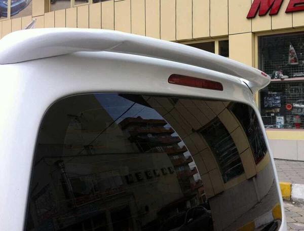 Peugeot Expert Uyumlu Spoiler Tavan (Işıklı) Fiber 2007-2015 - Image 1