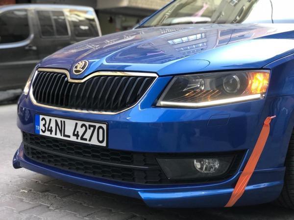 Skoda Octavia Uyumlu Ön Ek - Image 1