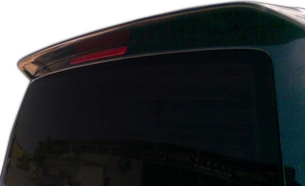 Volkswagen Caravelle Uyumlu Portbagaj  2 Parça Fiber 2003-2010 - Image 1