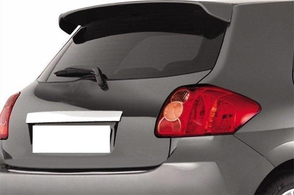 Toyota Auris Uyumlu 1 E150 Spoiler Cam Üstü Gt Fiber 2006-2012 - Image 1