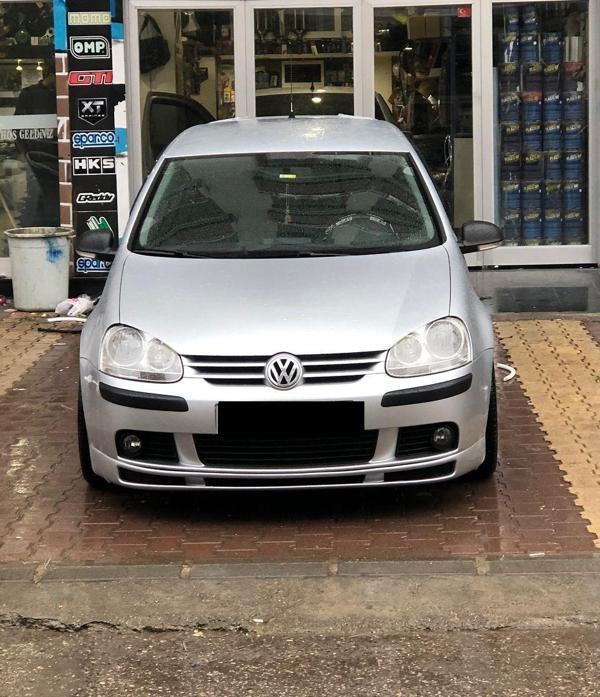 Volkswagen Golf Uyumlu 5 Body Kit - Image 1
