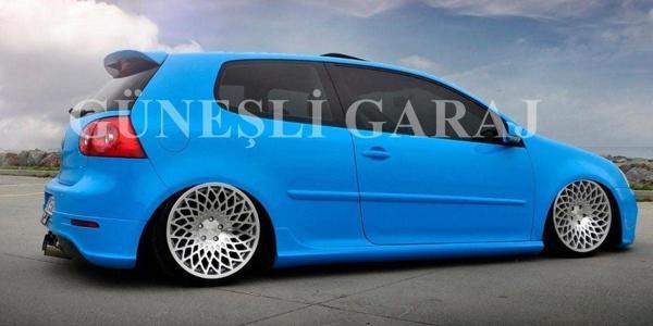 Volkswagen Golf Uyumlu 5 Gti Yan Marşpiyel - Image 1