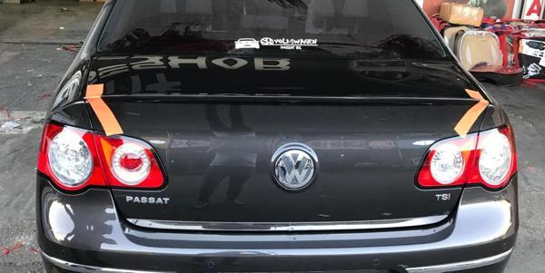 Volkswagen Passat Uyumlu B6 Spoiler Anatomik - Image 1