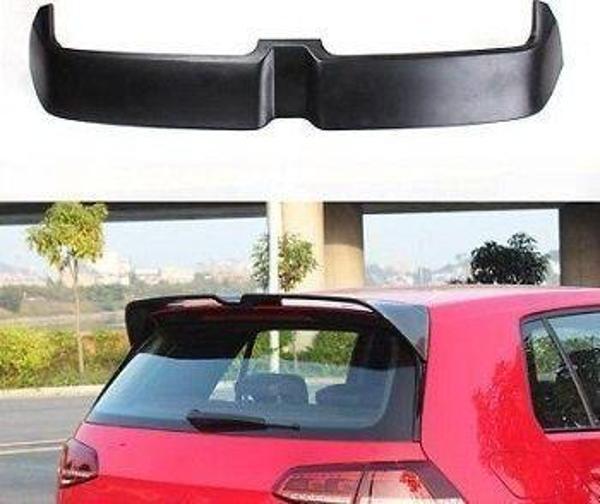 Volkswagen Golf Uyumlu 7 - 45419 (2012 Sonrası) Oettinger Spoiler (Plastik) - Image 1
