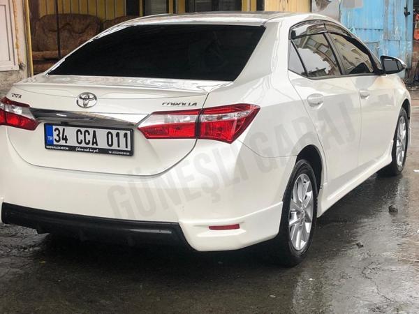 Toyota Corolla Uyumlu Difüzör - Image 1