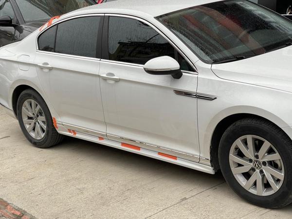 Volkswagen Passat Uyumlu B8.5 Yan Marşpiyel Ar Model - Image 1