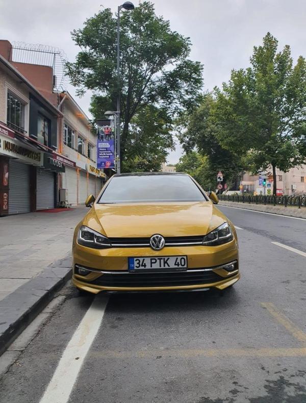 Volkswagen Golf Uyumlu 7 Abt Ön Ek - Image 1