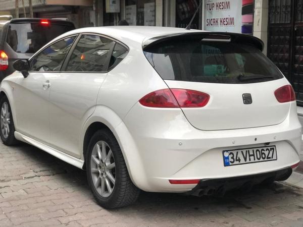 Seat Leon Uyumlu Mk2 Difüzör - Image 1