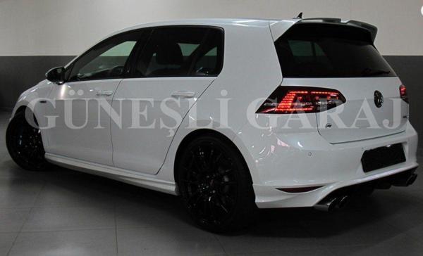 Volkswagen Golf Uyumlu 7 Oettinger Yan Marşpiyel - Image 1