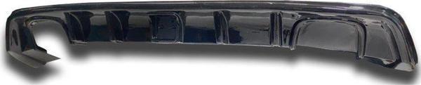 Seat Leon Uyumlu Mk3 Fr Difüzör 2013 - Çakarlı (Plastik) - Image 1