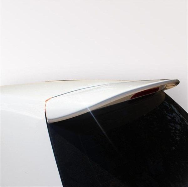 Volkswagen Golf Uyumlu 7 Spoiler Cam Üstü Gt Fiber 2013 Ve Sonrası - Image 1