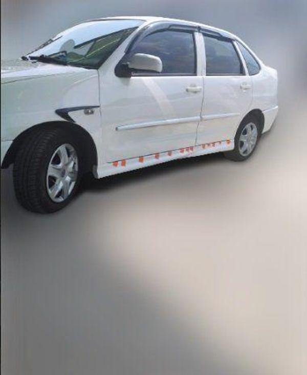 Volkswagen Polo Uyumlu Classic Yan Marşpiyel Boyalı - Image 1