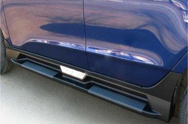 Volkswagen Caddy Uyumlu Marşpiyel 2 Parça Fiber 2003-2010 - Image 1