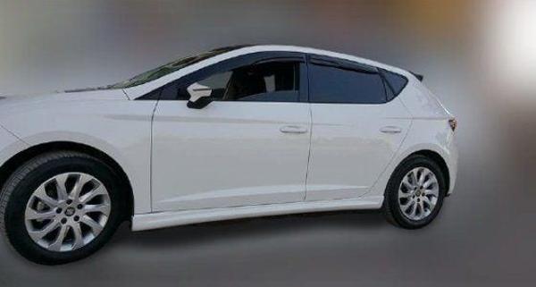 Seat Leon Uyumlu Yan Marşpiyel 2013-2018 Boyalı - Image 1