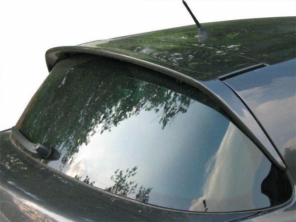 Seat Toledo Uyumlu 3 Spoiler Cam Üstü Gt Fiber 2005-2012 - Image 1