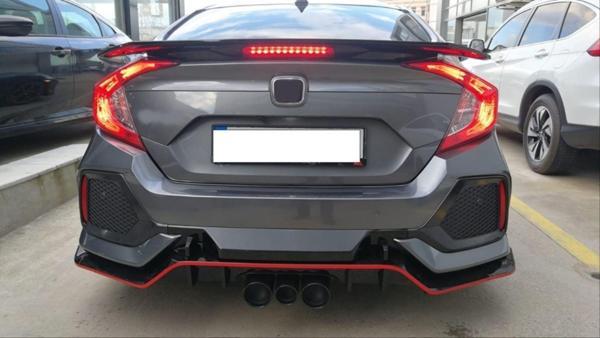 Sı Spoiler Işıklı (Boyasız) - Image 1